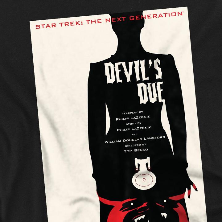 Produktbild The Next Generation Season 4 Episode 13 TShirt (XXL)