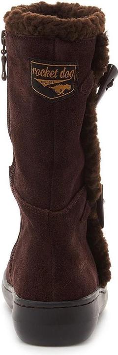 Actual product image Rocket Dog Winter Boots Slope Suede (41)