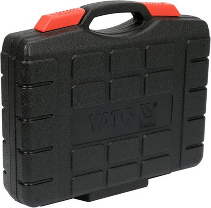 Actual product image Yato Professional glow plug extractor set, 7 pieces, incl. clamp pliers and extractor, glow plugs 2