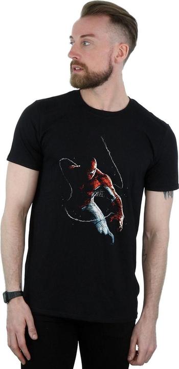 Produktbild SpiderMan Painting TShirt (3XL)