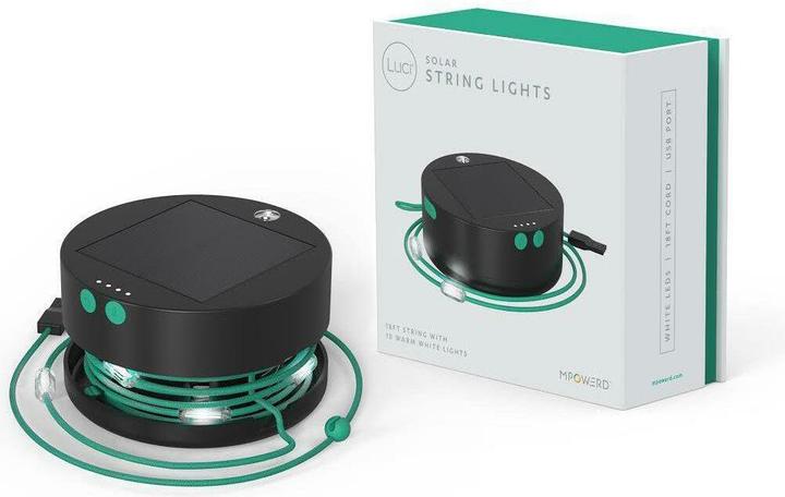 Image du produit Luci Solar Light String