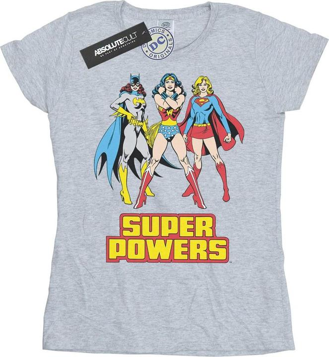 Immagine prodotto Wonder Woman Super Power Group Maglietta Donna (S)