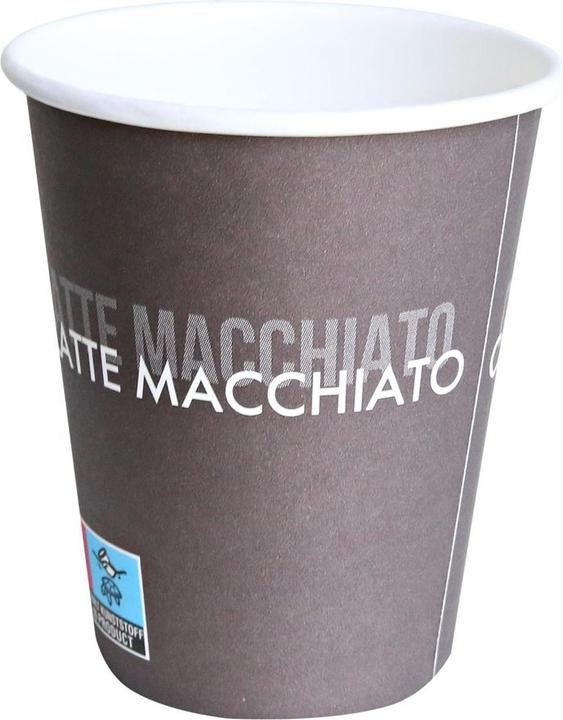 Produktbild Hygostar 50 Einweg-Kaffeebecher 0,3 l (50 x)