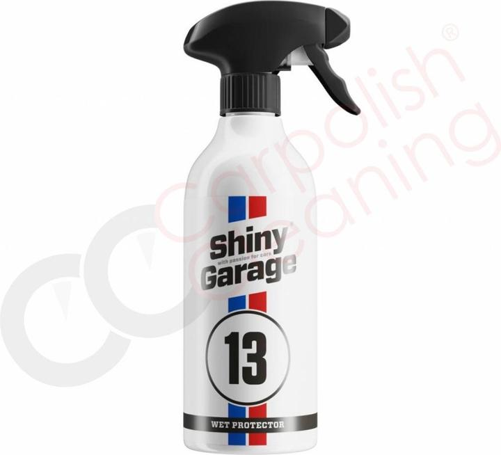 Produktbild Shiny Garage Wet Protector