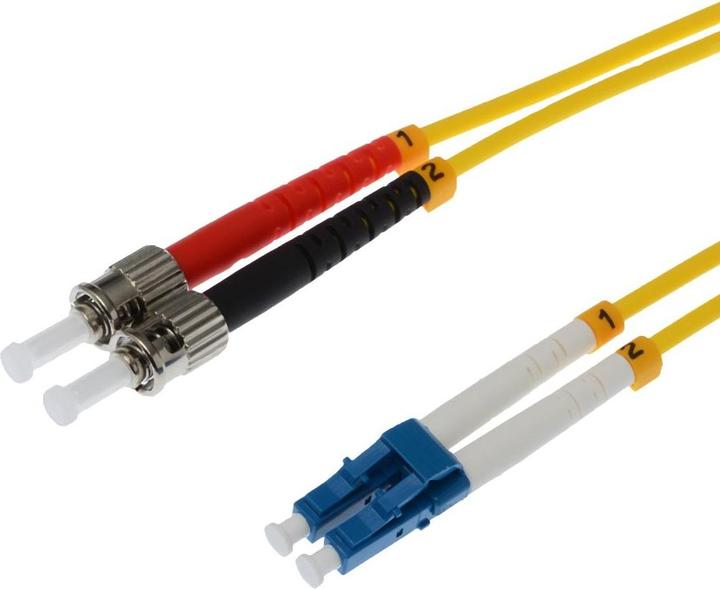 Produktbild Helos Herweck Patch-Kabel (CAT6, 2 m)