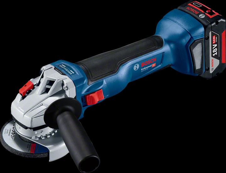 Produktbild Bosch Professional GWS 18V-10 (125 mm)