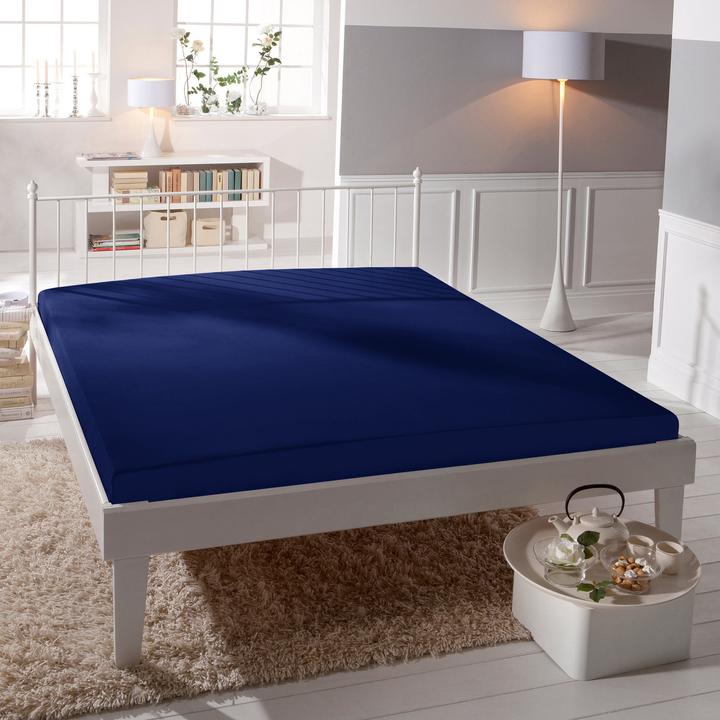 Actual product image Estella Fitted sheet (180 x 200 cm)