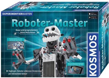 Kosmos robot master