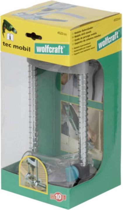 Immagine prodotto wolfcraft Tec Mobile
