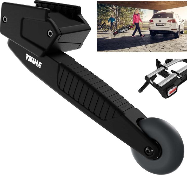 Thule Transport Wheel (Schwarz)