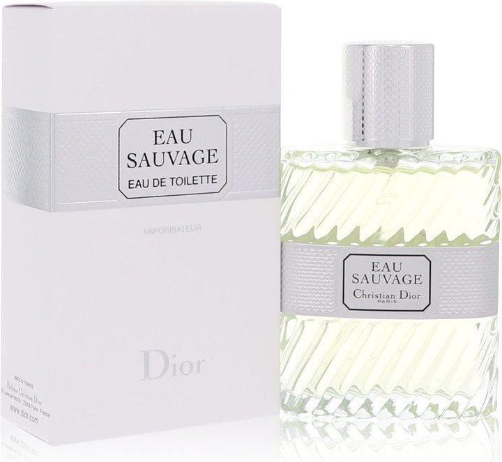 Image du produit Dior Eau Sauvage (Eau de toilette, 50 ml)
