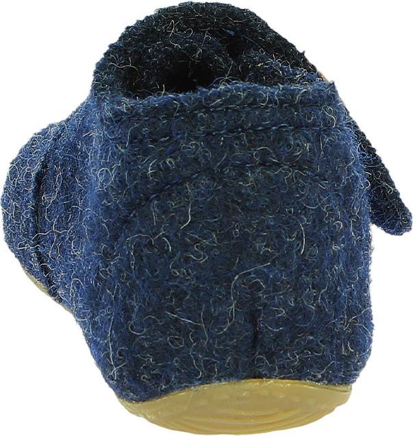 Actual product image Living Kitzbühel Virgin wool slipper (19)