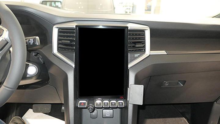 Image du produit Brodit 856008 Support voiture Volkswagen Amarok 24-