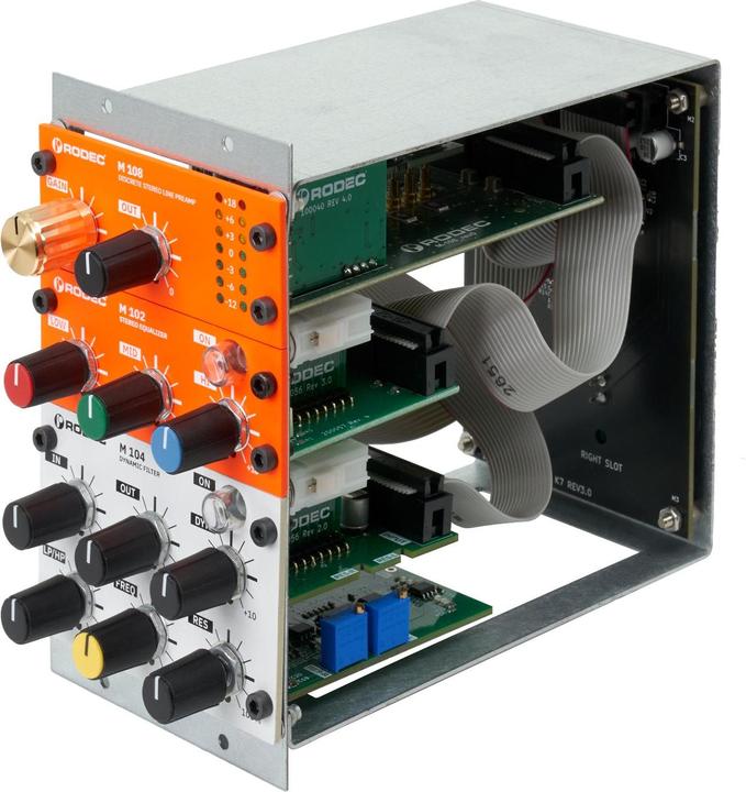 Immagine prodotto Rodec K7 Adapter - 500 to 100 Series Adapter
