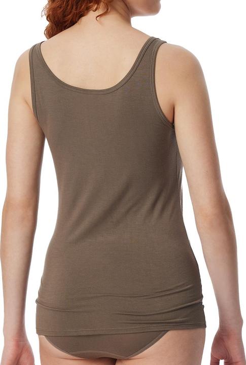 Produktbild Schiesser 4er Pack Modal Essentials Unterhemd / Top (48, 4XL)