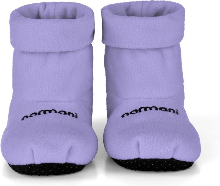 Actual product image Normani Grain slippers with linseed filling for the microwave (39)