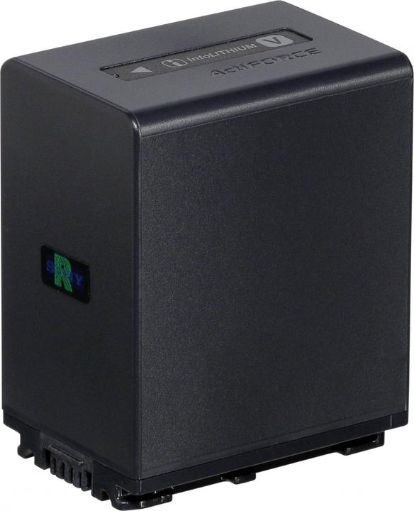 Actual product image Sony Np-Fv100a (Rechargeable battery)