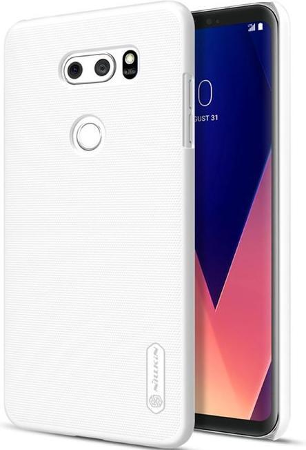 Actual product image Nillkin Super Frosted Shield Series (LG V30)