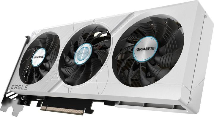 Image du produit Gigabyte GeForce RTX 4060 Ti EAGLE OC (8 Go)