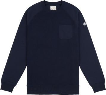 Penfield weathirt bear revere loopback crew lb (S)