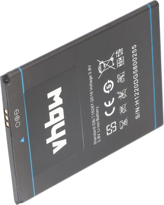 Image du produit Intensilo Akku Doogee DG-580, Doogee KISSME, DG580