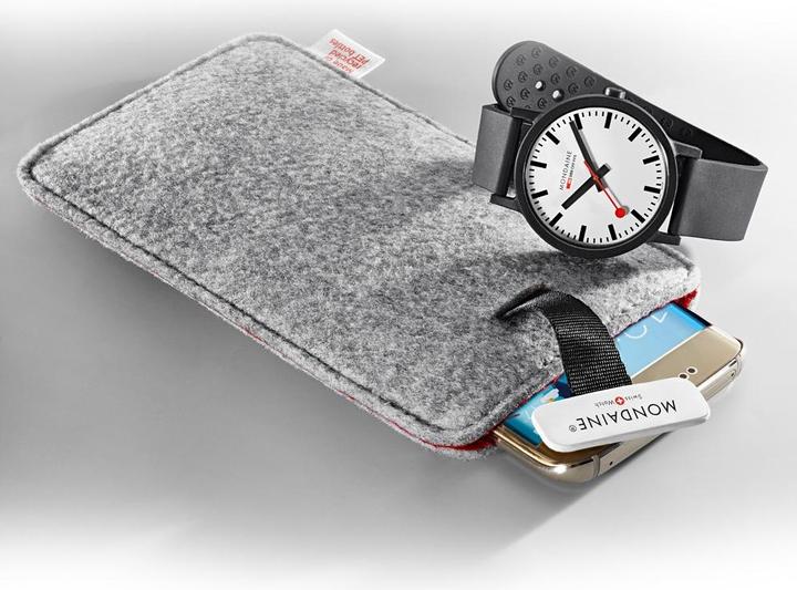 Image du produit Mondaine Essence (Montre analogique, Swiss Made, 41 mm)
