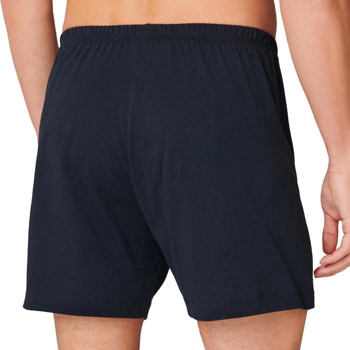 Produktbild Schiesser 2er Pack Singel-Jersey Boxershorts (L, 2er Pack)