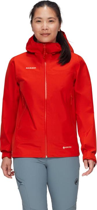 Image du produit Mammut Crater Light HS Hooded Jacket, Hardshelljacke (L)