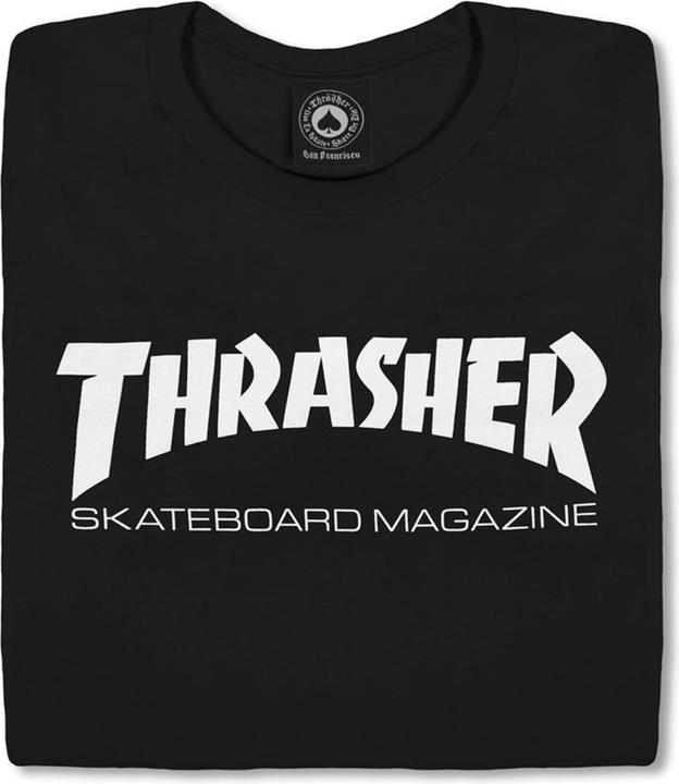 Actual product image Thrasher Skate Mag (S)