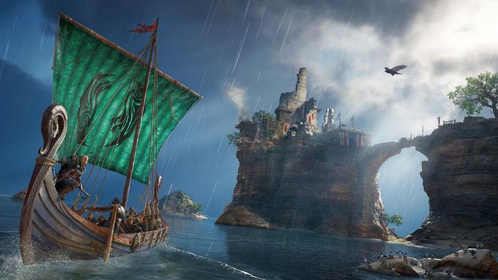 Immagine prodotto Ubisoft Assassin's Creed - Valhalla (Xbox One S, Xbox Series X, DE)