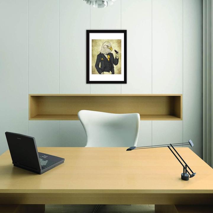 Produktbild Walplus Adler (30 x 40 cm)