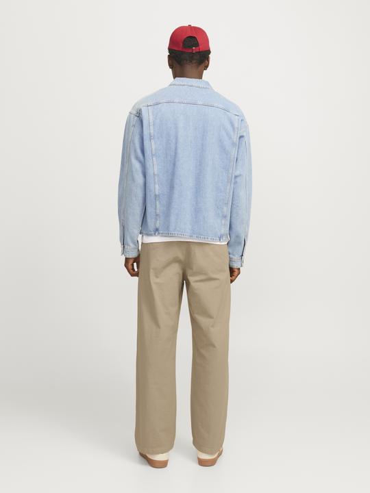 Actual product image Jack & Jones Wide leg trousers Trousers with wide leg Trousers with wide leg (W32/L34)