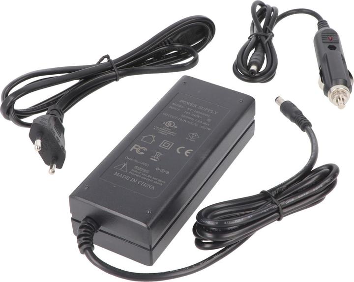 Produktbild AccuCell Powerbank XXL (648 Wh, 21 kg)