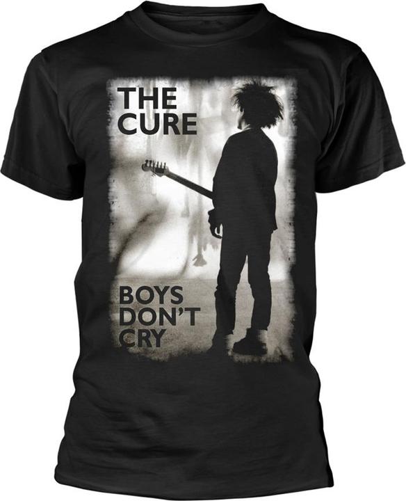 The Cure Boys Don’t Cry