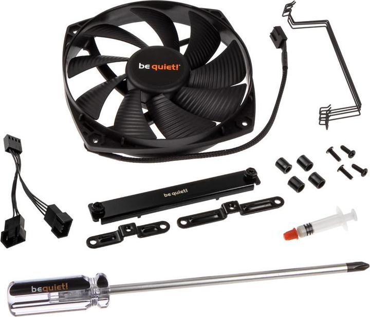 Produktbild be quiet! Dark Rock Pro TR4 (162.80 mm)