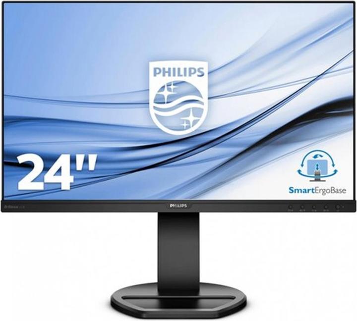 Produktbild Philips 241B8QJEB/00 (1920 x 1080 Pixel, 24")