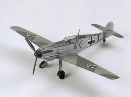 Produktbild Tamiya Messerschmitt Bf109