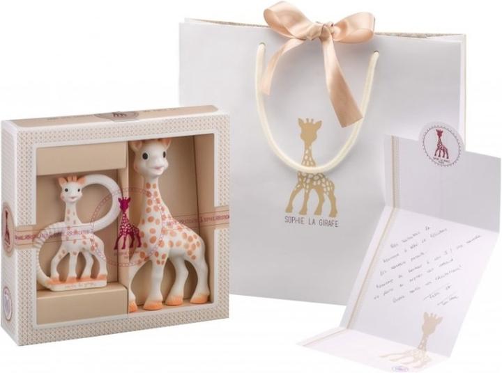 Actual product image Vulli Sophie la girafe