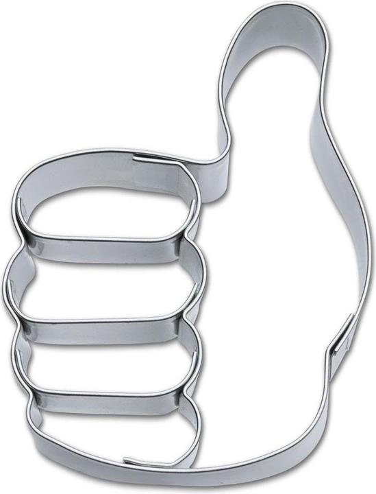 Image du produit Städter Emporte-pièce "Like" Pouce en l'air