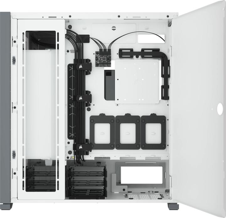 Actual product image Corsair 7000D Airflow TG (ATX, mATX, Mini-ITX, E-ATX)