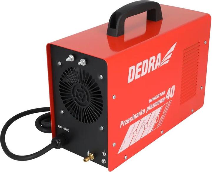 Actual product image Dedra Inverter plasma cutter 40A - DESPi40