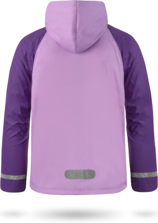 Produktbild Normani Kinder Regenjacke Teelin (110, 116)