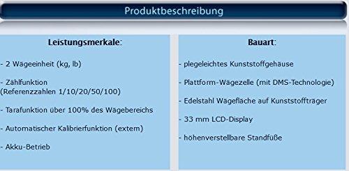 Actual product image G&G E15KY-0.5 Präzisionswaage