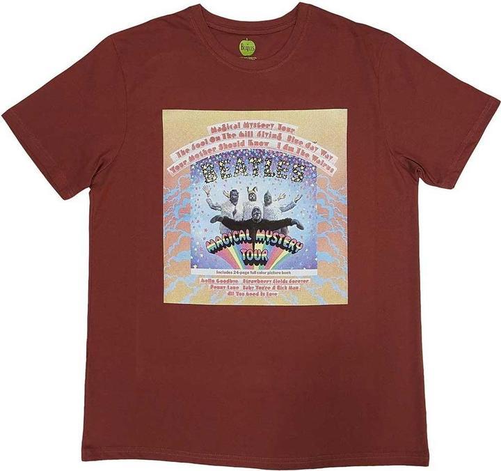 The Beatles Magical Mystery Tour TShirt