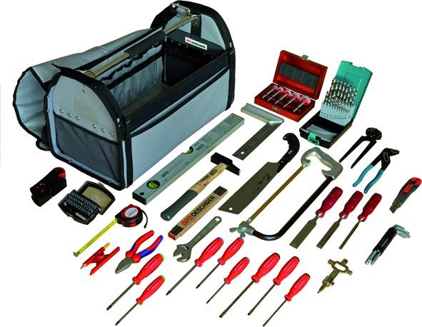 Produktbild OK-Line Werkzeugtasche Easy Work