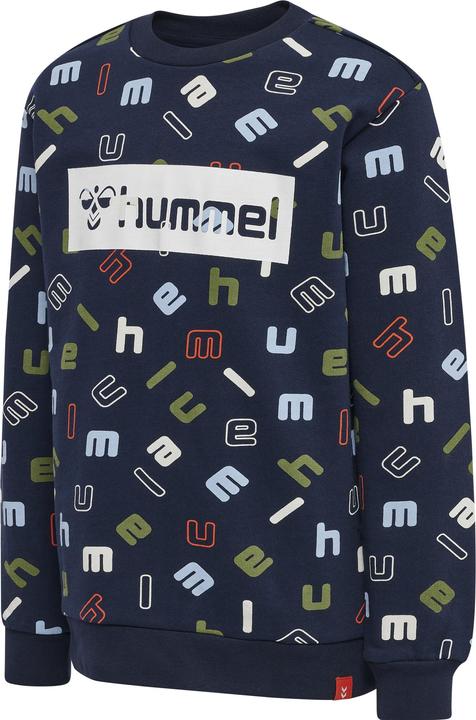 hummel Letters Sweatshirt