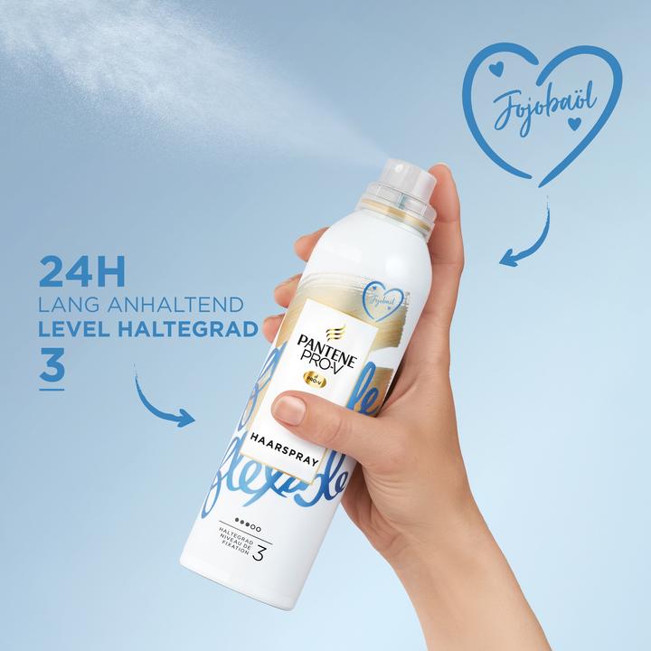 Produktbild Pantene Pro-V Flexible Hold (250 ml)