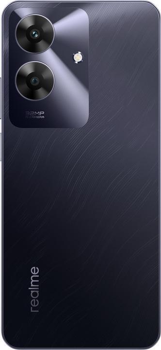 Image du produit realme Note 60 (128 Go, Marbre Noir, 6.74", Double SIM, 32 Mpx, 4G)