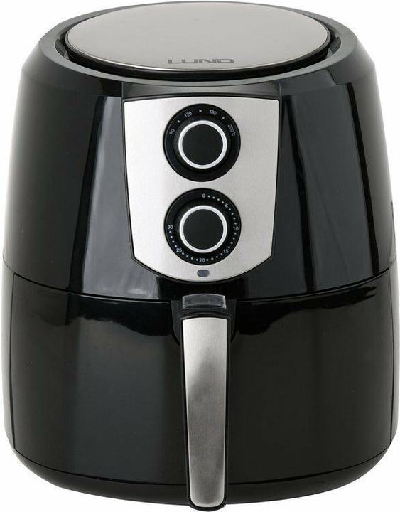 Actual product image Vorel LUND FRYTKOWNICA BEZTŁUSZCZOWA 5,2L 1800W