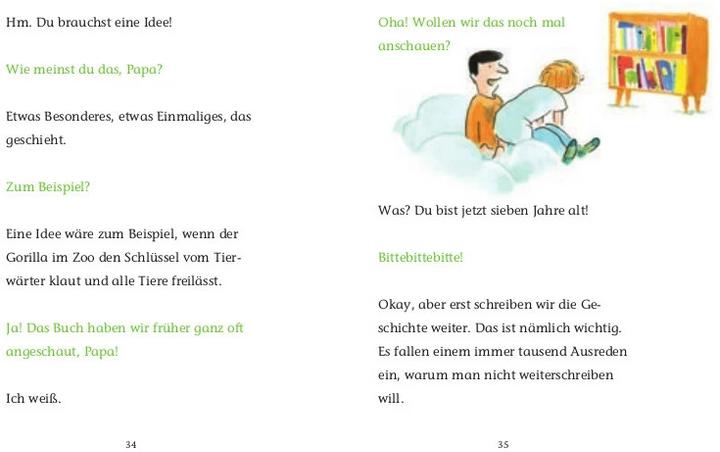 Image du produit Ein Elefant macht Handstand (Allemand, Markus Orths, Lola Orths, Kerstin Meyer, 2021)